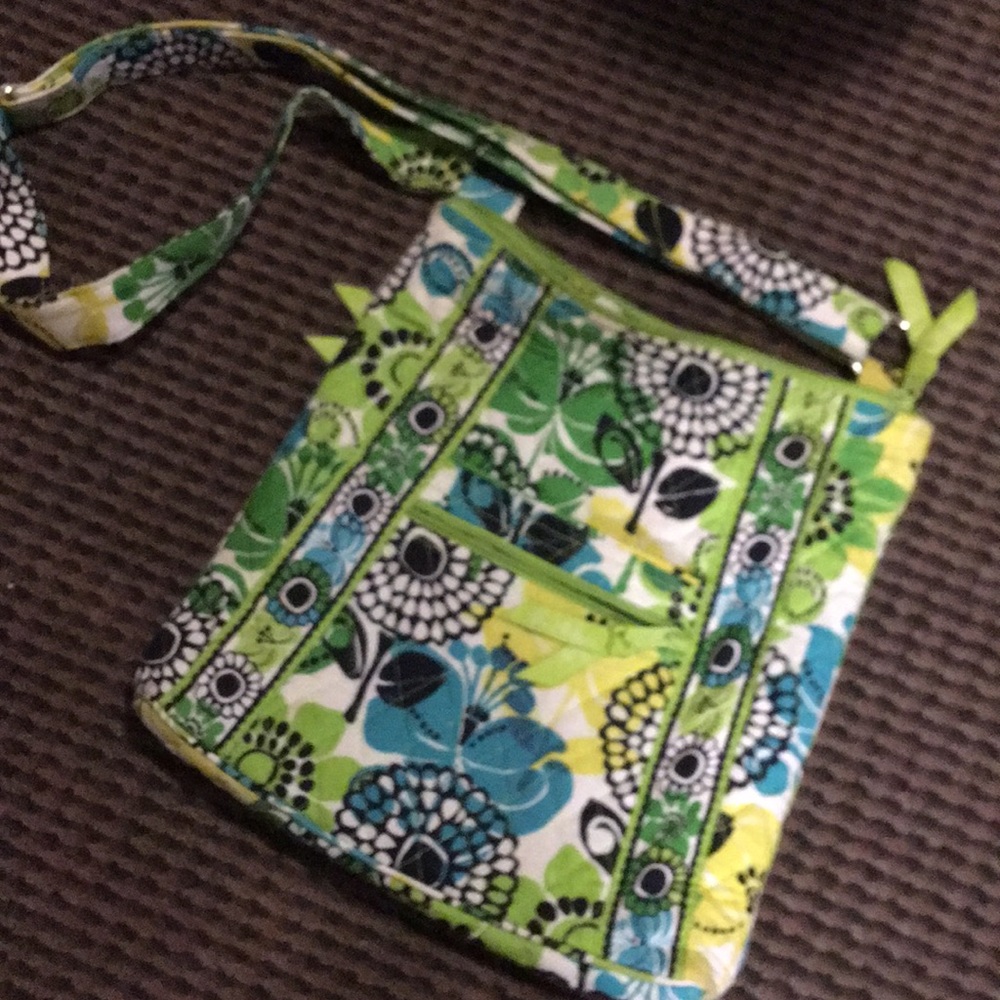 Vera Bradley crossbody bag